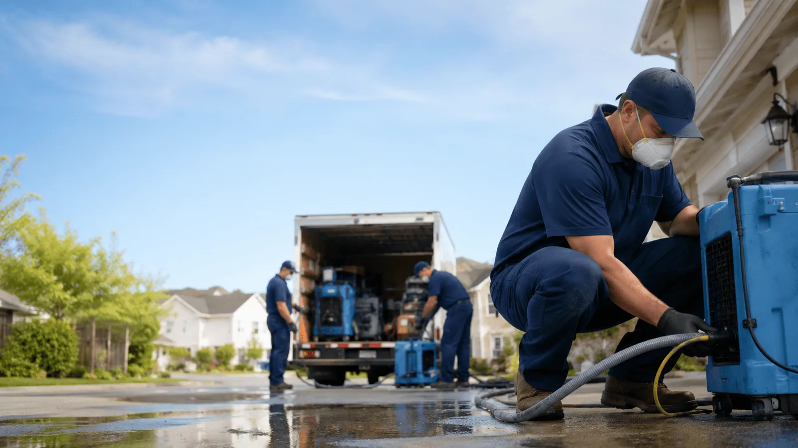 Trusted residential crawlspace mold remediation services in Kearsarge, MI